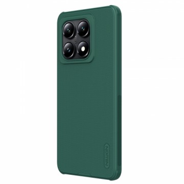 Nillkin Super Frosted PRO Back Cover for Xiaomi 14T Deep Green