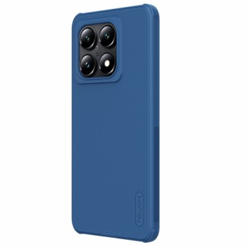 Nillkin Super Frosted PRO Back Cover for Xiaomi 14T Blue