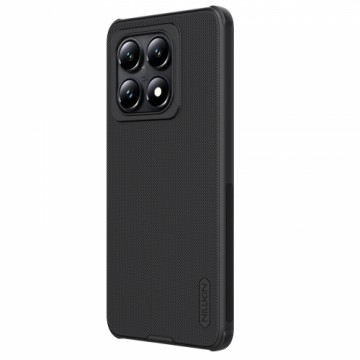 Nillkin Super Frosted PRO Back Cover for Xiaomi 14T Black