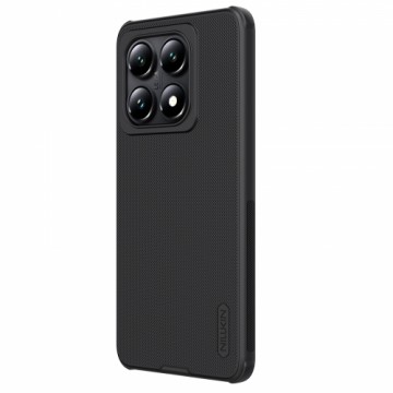 Nillkin Super Frosted PRO Back Cover for Xiaomi 14T Pro Black