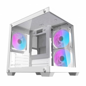 Darkflash Computer Case K275 3 fans White