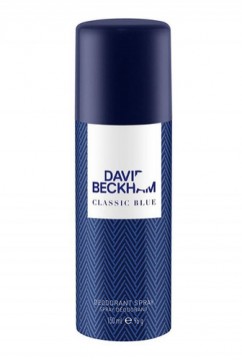 David Beckham Classic Blue deodorant spray for men 75 ml