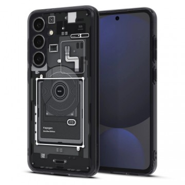 Spigen Ultra Hybrid Case for Samsung Galaxy S24 FE ZERO ONE - Black