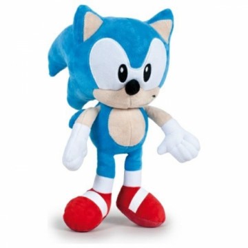 Play by Play Sonic Maskotka Sonic The     Hedgehog 30cm 10564