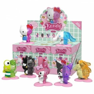 Mighty Jaxx Figurki Kandy x Sanrio ft.    Jason Freeny Seriess 1 10600 - figurka wysyłana losowo