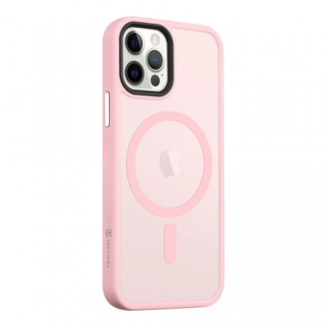 Tactical MagForce Hyperstealth Cover for iPhone 12|12 Pro Pink Panther