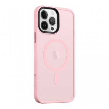 Tactical MagForce Hyperstealth Cover for iPhone 13 Pro Max Pink Panther