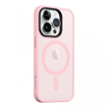 Tactical MagForce Hyperstealth Cover for iPhone 14 Pro Pink Panther