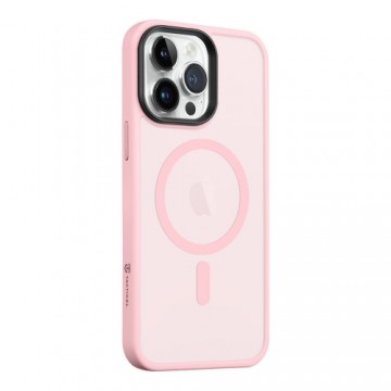 Tactical MagForce Hyperstealth Cover for iPhone 14 Pro Max Pink Panther