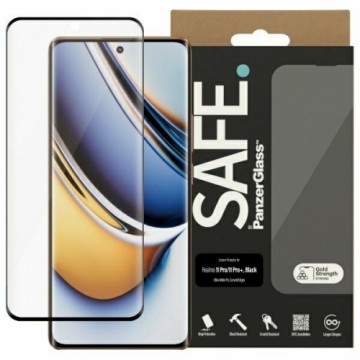 SAFE by PanzerGlass Realme 11 Pro | 11    Pro+ Screen Protection Ultra-Wide Fit czarny|black SAFE95598