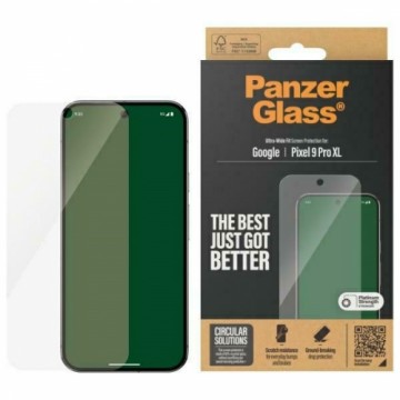 PanzerGlass Ultra-Wide Fit Google Pixel   9 Pro XL Screen Protection 4786