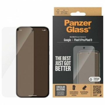 PanzerGlass Ultra-Wide Fit Google Pixel   9 | 9 Pro Screen Protection 4787