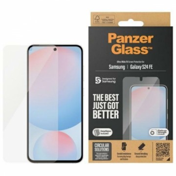 PanzerGlass Ultra-Wide Fit Sam S23 FE     S711 Screen Protection 7378