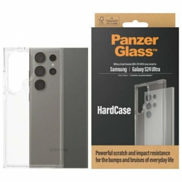 PanzerGlass HardCase Sam S24 Ultra S928   Military grade przezroczysty|transparent 1215