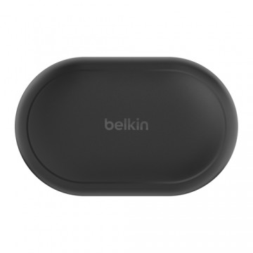 Belkin Soundform Clearfit Wirel. In-Ear Headphones bl. AUC013ctBK