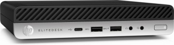 HP EliteDesk Tiny 800 G4 i5-9500T 32GB 512GB SSD Windows 11 Professional