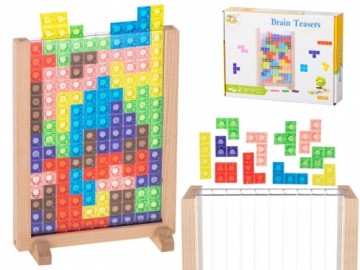 RoGer Spēle Puzzle Tetris 42det.