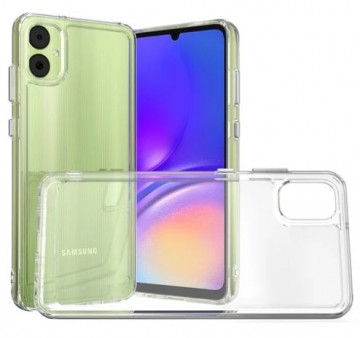 Mocco Anti Shock 1.5 mm Aizmugurējais Silikona Apvalks priekš Samsung Galaxy A05