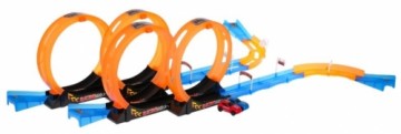 RoGer Burning Loop Race Track + Cars 38 pcs.