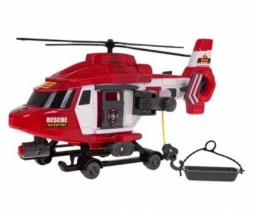 RoGer Rescue Helicopter "Fire Department" 1:16