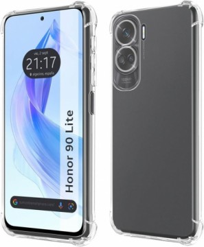 Mocco Anti Shock 1.5 mm Aizmugurējais Silikona Apvalks priekš Honor 90 Lite 5G