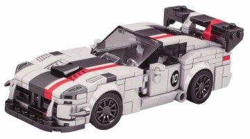 Reobrix Sports Car Brick Set 419pcs