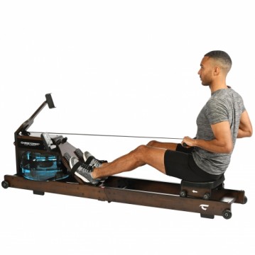 Bamboo Water Rowing Machine Hudson