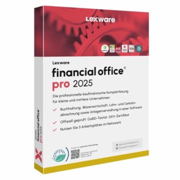 Lexware financial office pro 2025 - Abo