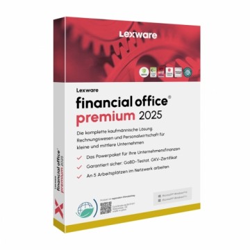 Lexware financial office premium 2025 - Abo