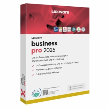 Lexware business pro 2025 Jahresversion (365-Tage)