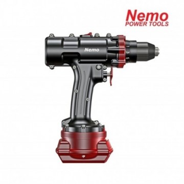 NEMO cordless professional screwdriver – drill V2 Boat &amp; Yacht