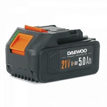 DAEWOO   BATTERY RECHARGEABLE LI-ION/21V 5AH DABT 5021LI