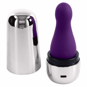 Clitoral Stimulator Playboy The Jet Set Purple