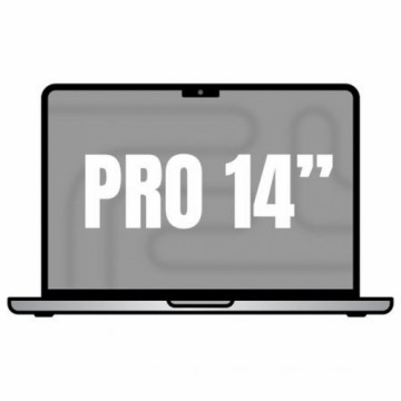 Laptop Apple MX2F3Y/A 14" 1 TB SSD