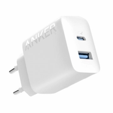 Сетевое зарядное устройство Anker 312 Белый 20 W (1 штук)