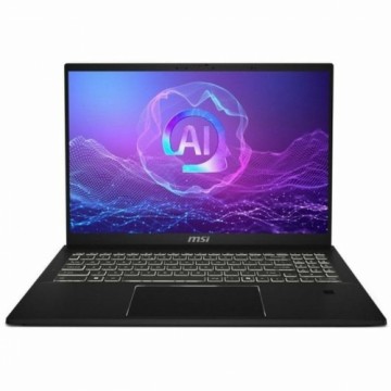 Ноутбук MSI 16" 32 GB RAM 1 TB SSD