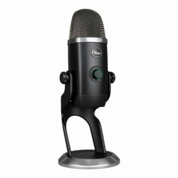 Микрофон Logitech Yeti X Professional Чёрный