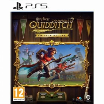 Видеоигры PlayStation 5 Warner Games Quidditch Champions (FR)