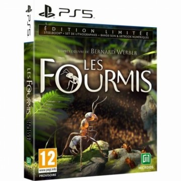 Videospēle PlayStation 5 Microids Empire Of The Ants (FR)