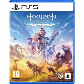 Videospēle PlayStation 5 Sony Horizon Zero Dawn Remastered (FR)