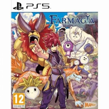 Видеоигры PlayStation 5 Just For Games Farmagia (FR)