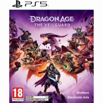 Видеоигры PlayStation 5 Electronic Arts Dragon Age: The Veilguard (FR)