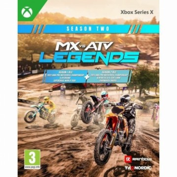 Видеоигры Xbox Series X THQ Nordic MX VS ATV Legends Season Two (FR)