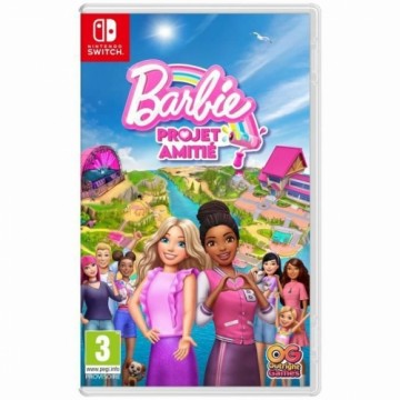 Video game for Switch Outright Games Barbie Project Friendship (FR)