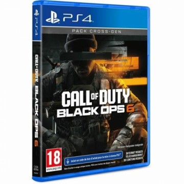 Videospēle PlayStation 4 Activision Black Ops 6 (FR)