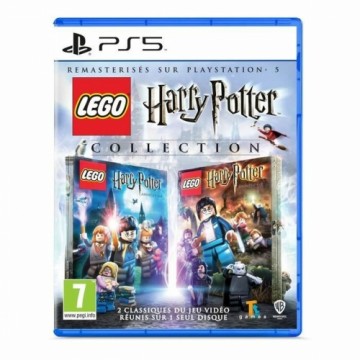 Videospēle PlayStation 5 Warner Bros LEGO Harry Potter Collection (FR)