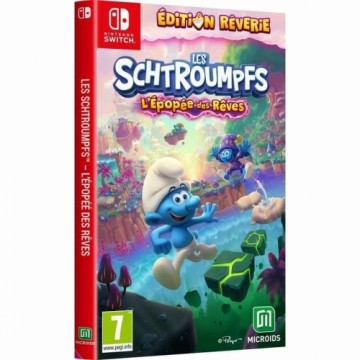 Видеоигра для Switch Microids The Smurfs: Epic Dreams - Reverie Edition (FR)