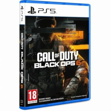 Videospēle PlayStation 5 Activision Call of Duty Black Ops 6 (FR)