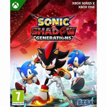 Videospēle Xbox Series X SEGA Sonic X Shadow Generations (FR)