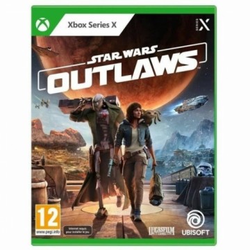 Videospēle Xbox Series X Ubisoft Star Wars: Outlaws (FR)